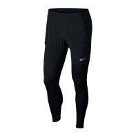 Штаны для бега Nike Essential Running цвет: черный