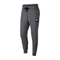 Штаны Nike NSW Air Sportswear цвет: серый