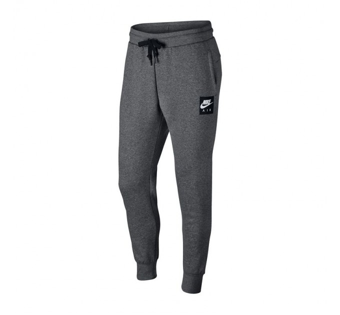 Штаны Nike NSW Air Sportswear цвет: серый
