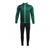 Костюм спортивный Kelme ACADEMY 3771200.9311 цвет: зеленый/черный
