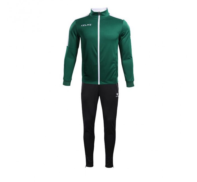 Костюм спортивный Kelme ACADEMY 3771200.9311 цвет: зеленый/черный