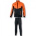Спортивный костюм Joma CHANDAL ESSENTIAL MICRO 101021.120 цвет: черный/оранжевый