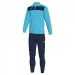 Спортивный костюм Joma ACADEMY II 101352.013 цвет: голубой/темно-синий