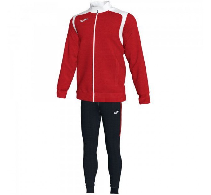 Спортивный костюм Joma CHAMPION V 101267.602 цвет: красный/черный