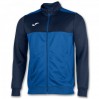 Олимпийка Joma WINNER 101008.703 цвет: темно-синий/синий