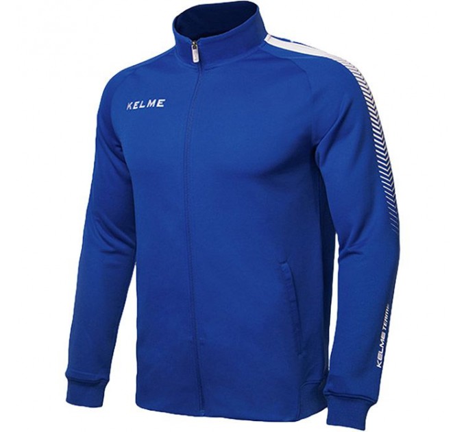 Олимпийка Kelme PRIMERA K077.9409 цвет: синий/белый