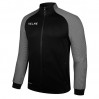 Олимпийка Kelme MONTES 3871300.9021 цвет: черный/серый