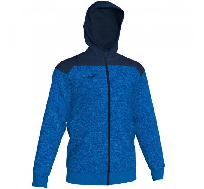 Олимпийка Joma Winner II 101283.700 цвет: синий