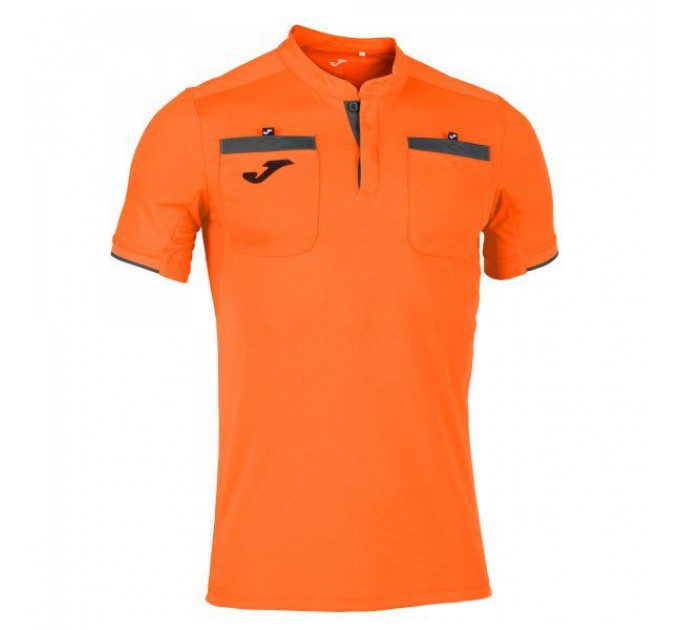 Футболка для арбитра Joma REFEREE 101299.050 цвет: оранжевый
