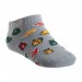 Носки New Balance Toddler Low Cut 3 Pair LAS09323AS3