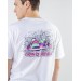 Футболка New Balance Athletics Clash Gr MT13566WT