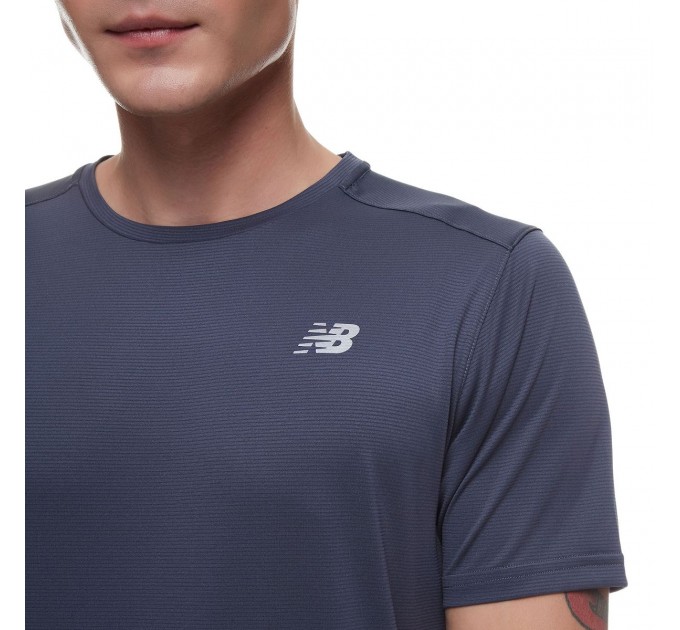 Футболка New Balance Accelerate Ss MT03203THN