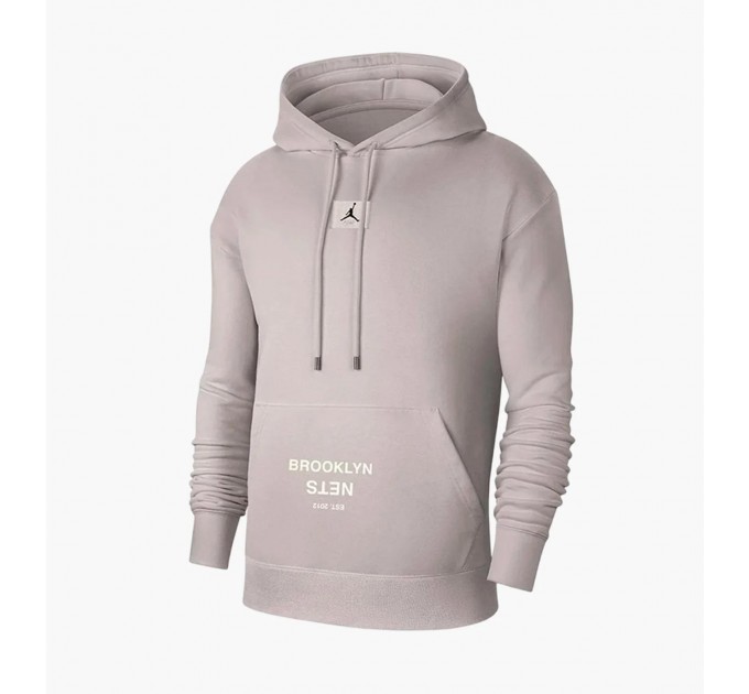 Кофта чоловіча Jordan Brooklyn Grey (FV8239-014)