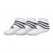 Носки Adidas 3S Csh Crw3P DZ9346-K