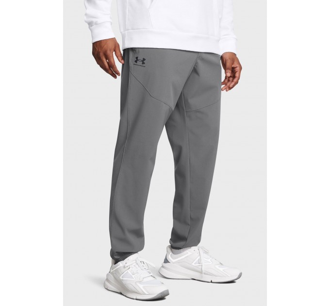 Брюки чоловічі Under Armour Ua Vibe Woven Jogger (1386557-025)