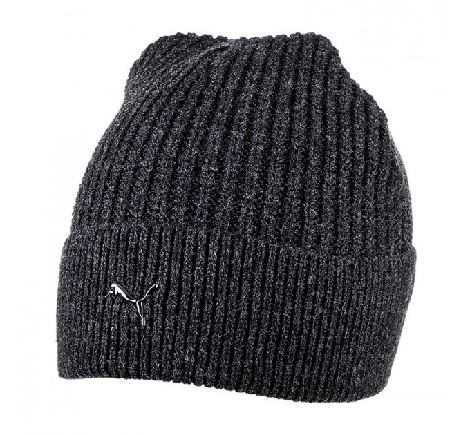 Шапка Puma Metal Cat Beanie 2487401