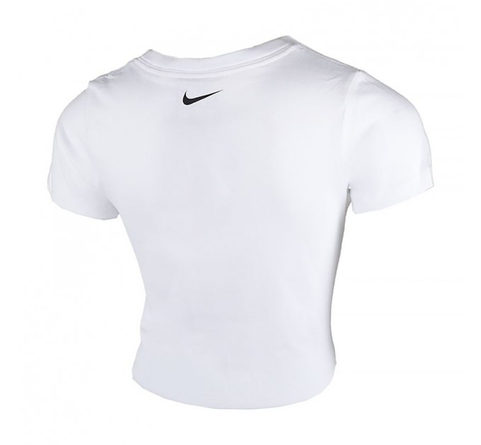 Футболка Nike G Nsw Tee Crop Dance Prnt DQ5095-100