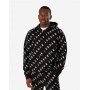 Бомбер мужской Jordan Essentials Aop Fleece Pullover (DV7640-010)
