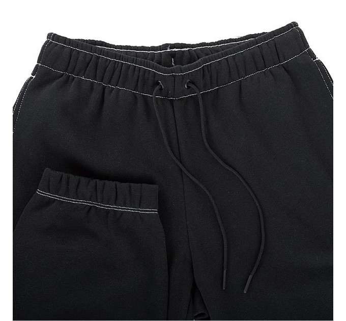 Брюки Nike W Nsw Swsh Flc Gx Mr Jggr DD5582-010