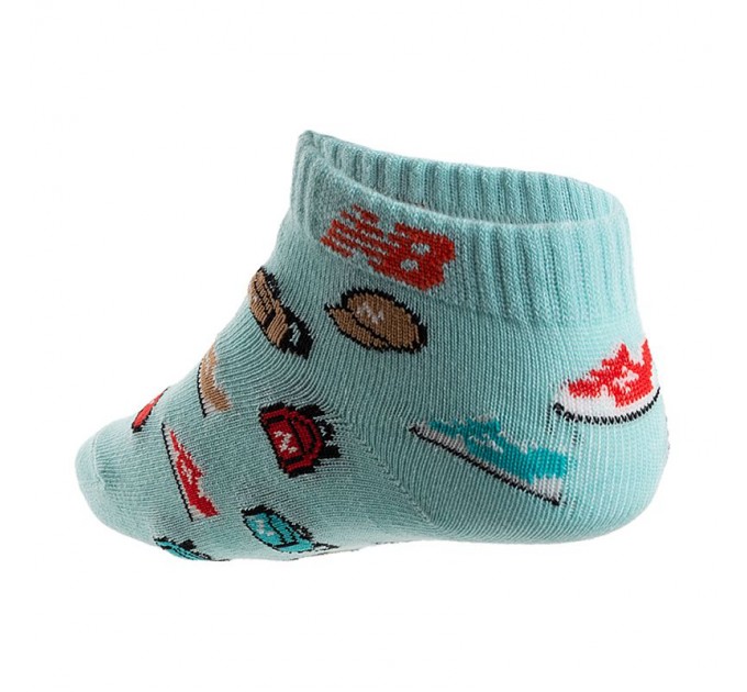 Носки New Balance Toddler Low Cut 3 Pair LAS09323AS3