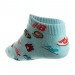 Носки New Balance Toddler Low Cut 3 Pair LAS09323AS3