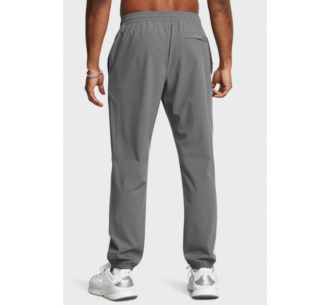 Брюки чоловічі Under Armour Ua Vibe Woven Jogger (1386557-025)