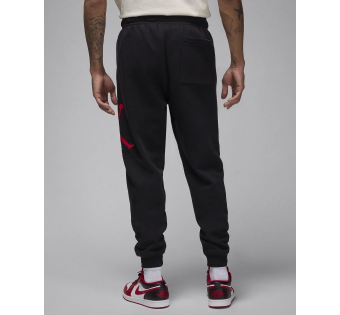 Брюки мужские Jordan Essential Fleece Baseline (FD7345-013)