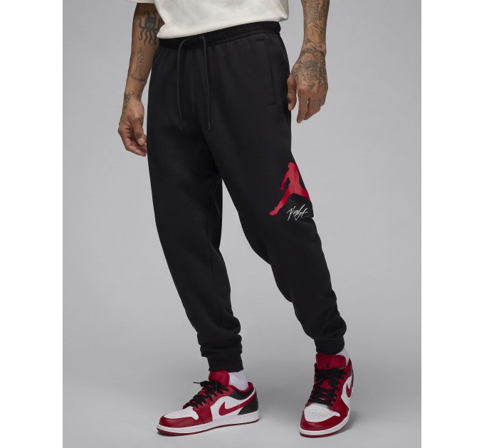 Брюки чоловічі Jordan Essential Fleece Baseline (FD7345-013)