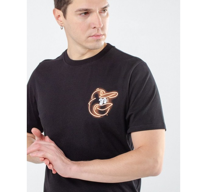 Футболка 47 Brand Mlb Baltimore Orioles Afterglow 545523JK-FS