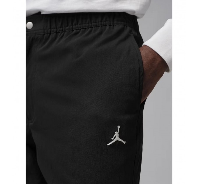 Брюки мужские Jordan M J Flt Ess Pant Black (IF1818-010)