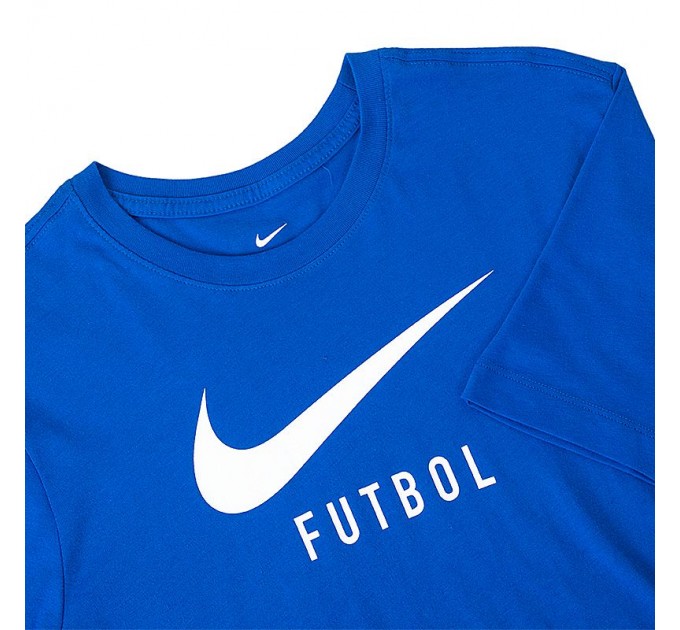 Футболка Nike M Nk Swsh Ftbl Sccr Tee DH3890-480