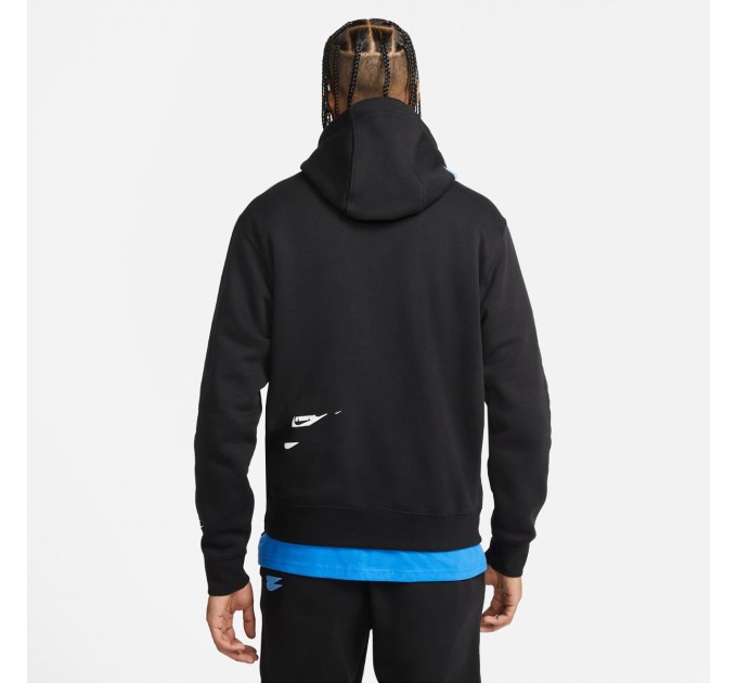 Кофта чоловіча Nike Nsw Spe+ Bb Po Hoodie Mfta (DM6873-010)