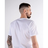 Футболка New Balance Ess Stacked Logo MT01575WT