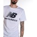 Футболка New Balance Ess Stacked Logo MT01575WT