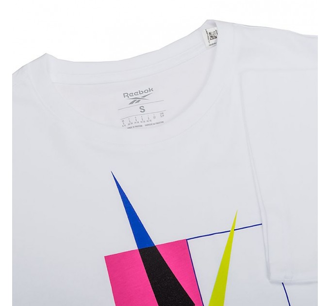 Футболка Reebok Oversized Vector Tee H45307