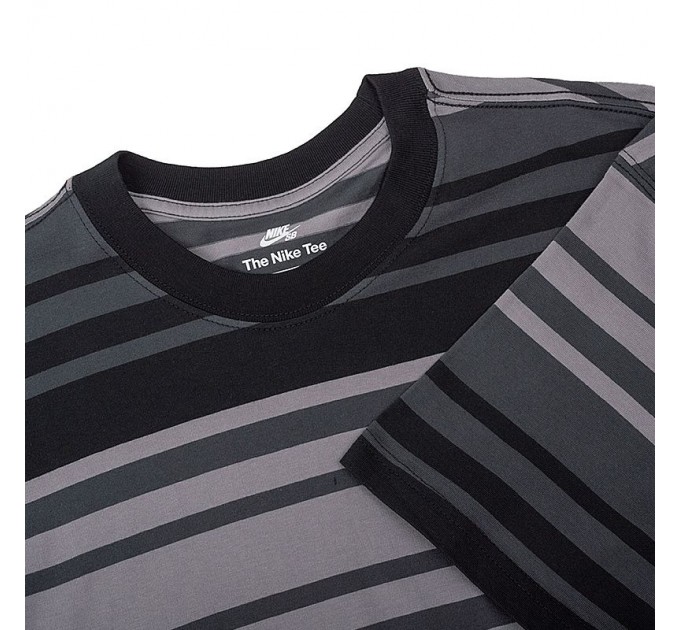 Футболка Nike M Nk Sb Tee Yd Stripe DN7305-010