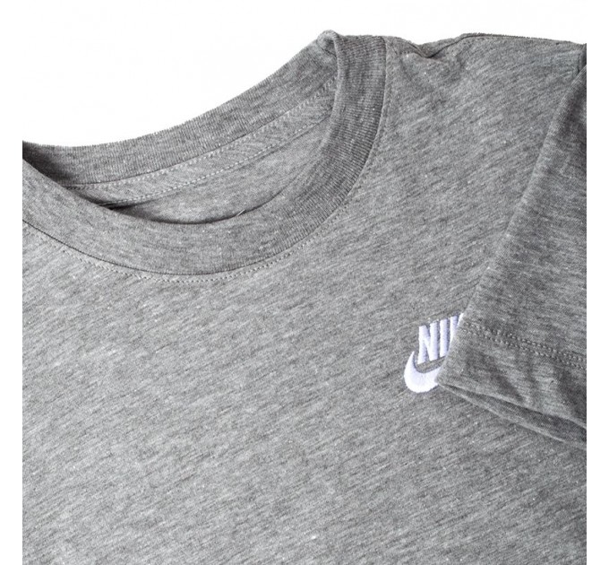 Футболка Nike B Nsw Tee Emb Futura AR5254-063
