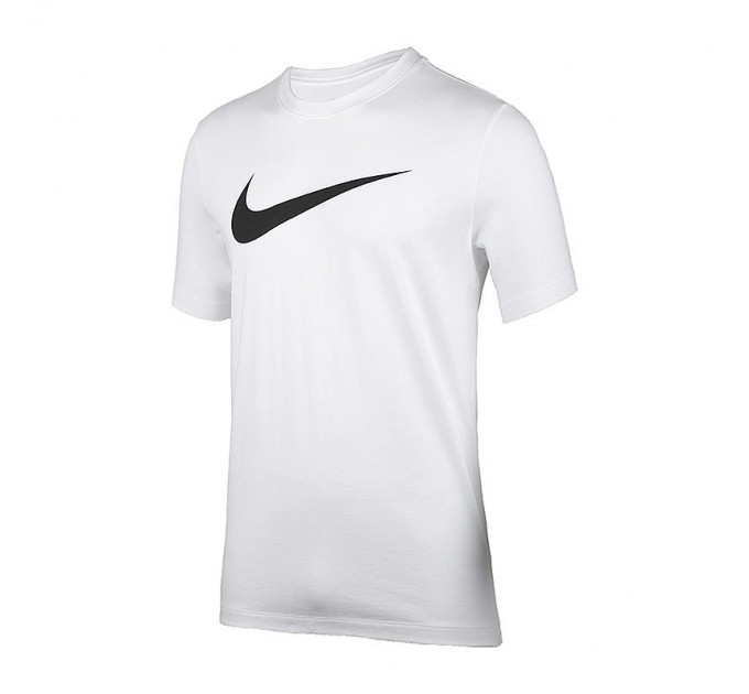 Футболка чоловіча Nike Nsw Icon Swoosh T- Shirt (DC5094-100)