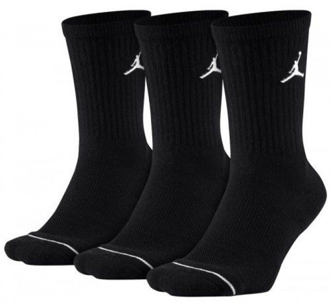 Носки Jordan Jumpman Quarter 3Ppk (SX5545-013)