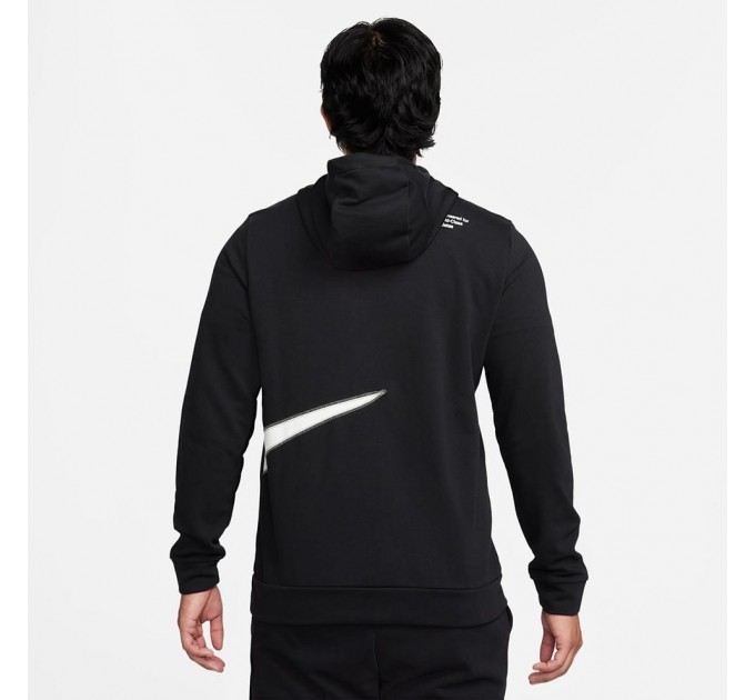 Кофта чоловічі Nike M Nk Df Flc Hd Fz (FB8575-010)