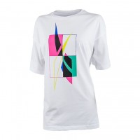 Футболка Reebok Oversized Vector Tee H45307