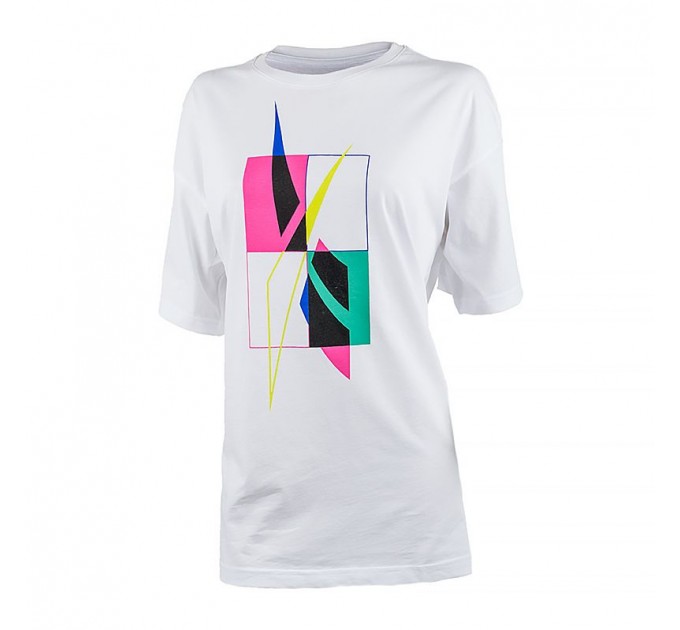 Футболка Reebok Oversized Vector Tee H45307