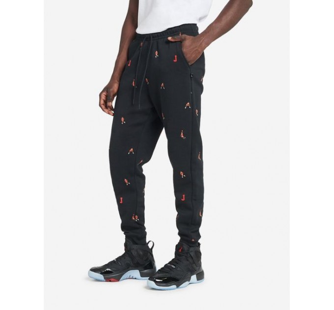 Брюки мужские Jordan Mj Essential Fleece Pants (DV9390-010)