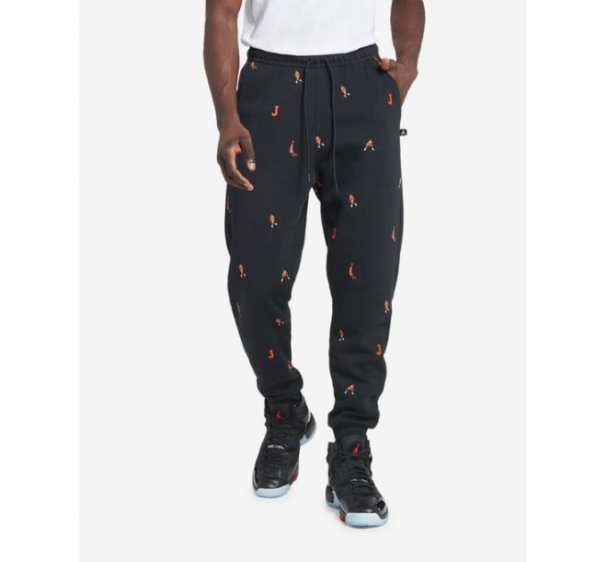 Брюки мужские Jordan Mj Essential Fleece Pants (DV9390-010)