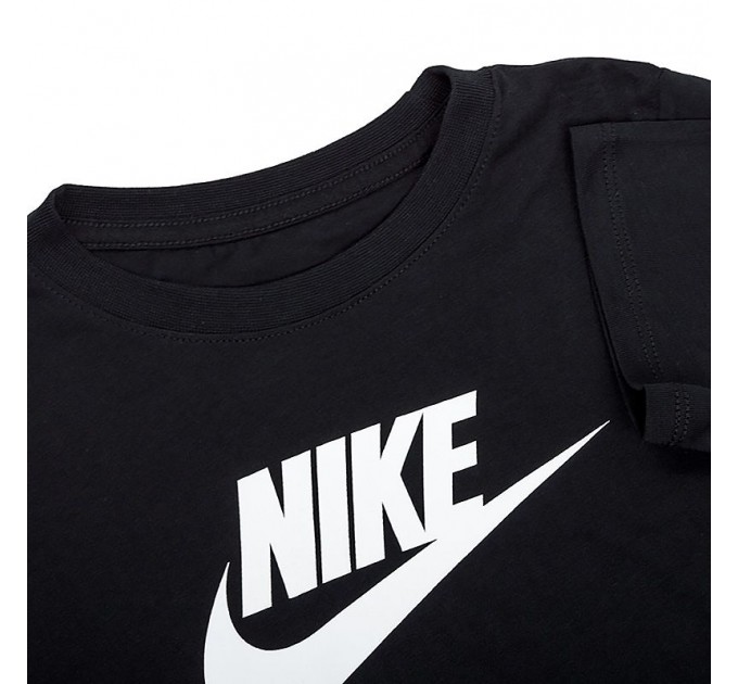 Футболка Nike G Nsw Tee Crop Futura DA6925-012