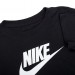 Футболка Nike G Nsw Tee Crop Futura DA6925-012