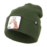 Шапка Goorin Bros Tall Toque 107-0040-HUN