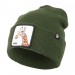 Шапка Goorin Bros Tall Toque 107-0040-HUN