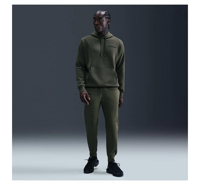 Кофта мужская Nike Psg Club Olive (HM2888-325)