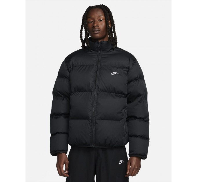 Куртка чоловіча Nike Sportswear Club<br /> Puffer (FB7368-010)